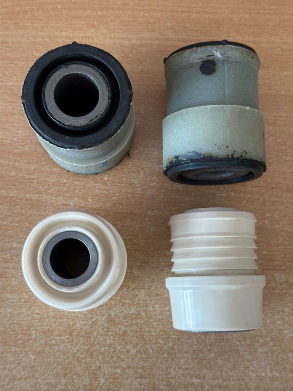 A and K Value Front Subframe Mounting Bushes Set Mk2 Focus RS