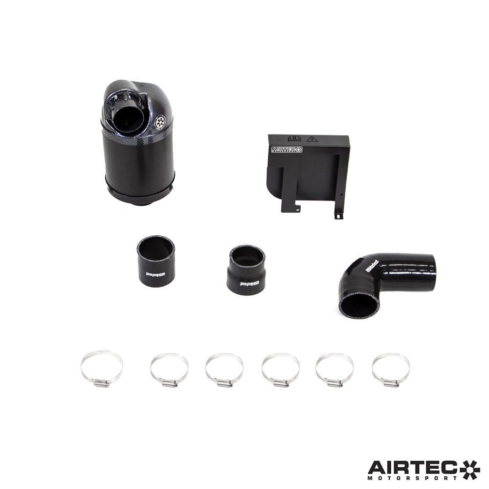 AIRTEC Gen 2 CAIS (Cold Air Induction System) for Mk2 Focus ST225