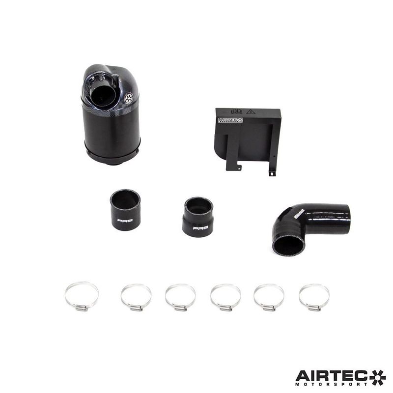 AIRTEC Gen 2 CAIS (Cold Air Induction System) for Mk2 Focus ST225