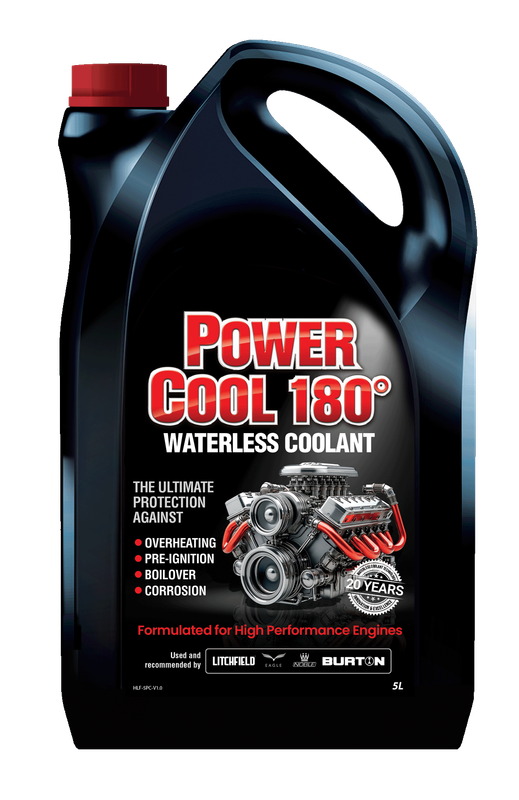 Hawk Powercool 180 Waterless Coolant