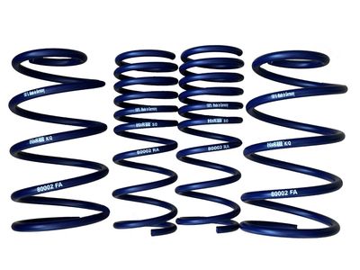 H&R 20/40 Lowering Spring Kit ST225 H&R 20/40 Lowering Spring Kit ST225