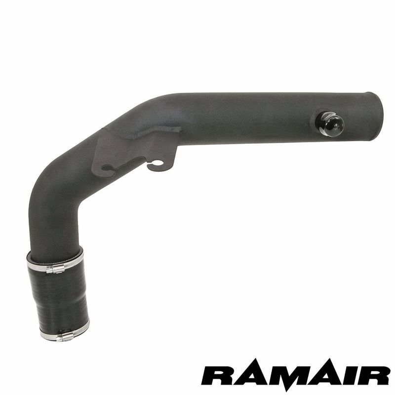 Ramair Ford Fiesta ST 180 Ecoboost HP-180 - Turbo Intake Hard Pipe