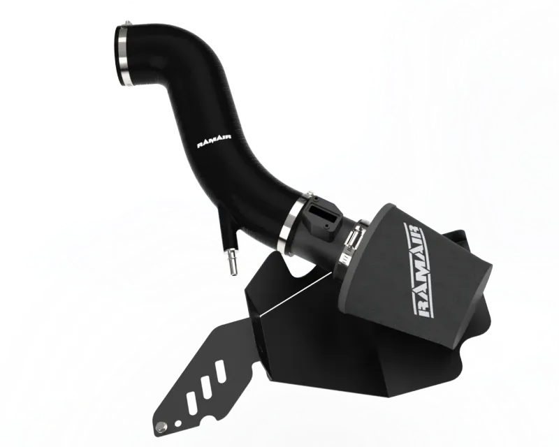 Ramair Foam Intake Kit for Ford Fiesta ST180 with Black Intake Hose