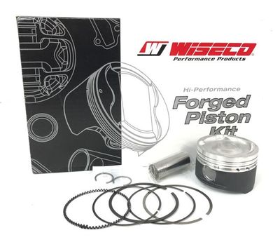 Wiseco Piston Kit Ford Mk2 Focus RS 83.50mm Bore CR 8.5:1 Set of 5 0.5mm OVERSIZE