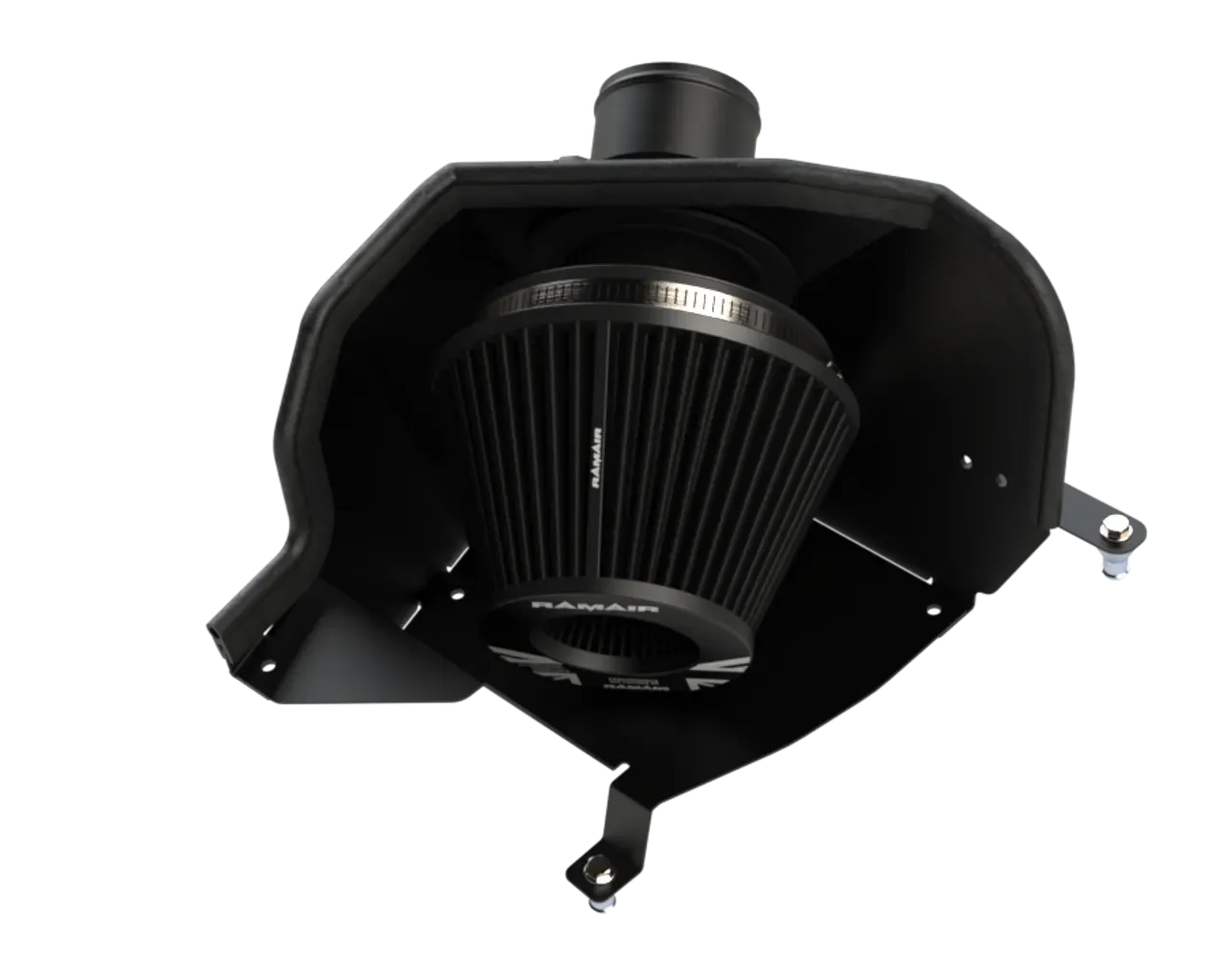 Ramair Pleated Intake Kit for MK4 Focus 1.0, 1.5 & 2.3 EcoBoost Ramair Pleated Intake Kit for MK4 Focus 1.0, 1.5 & 2.3 EcoBoost