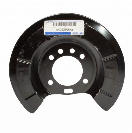 Genuine Ford Rear Disc Splash Shields Mk3 Focus RS and ST250 ALL MODELS (PAIR)