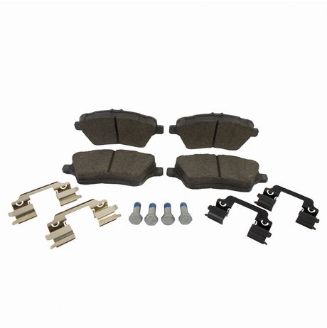 Ford Fiesta ST180 Motorcraft Ford OE Front Brake Pads