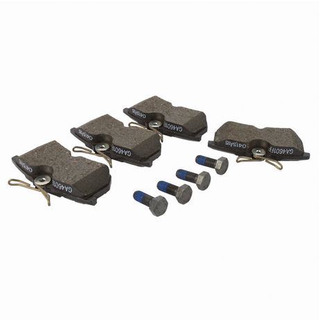 Ford Fiesta ST180 Motorcraft Ford OE Rear Brake Pads