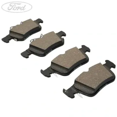 Genuine Ford Factory Fit Rear Brake Pads Mk4 ST 2.3 Ecoboost and 2.0 Ecoblue D Genuine Ford Factory Fit Rear Brake Pads Mk4 ST 2.3 Ecoboost and 2.0 Ecoblue D