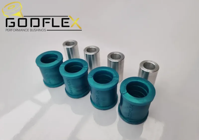 Godflex Ford Focus Mk2 RS and ST225 Rear Lower Lateral Arm Bushes