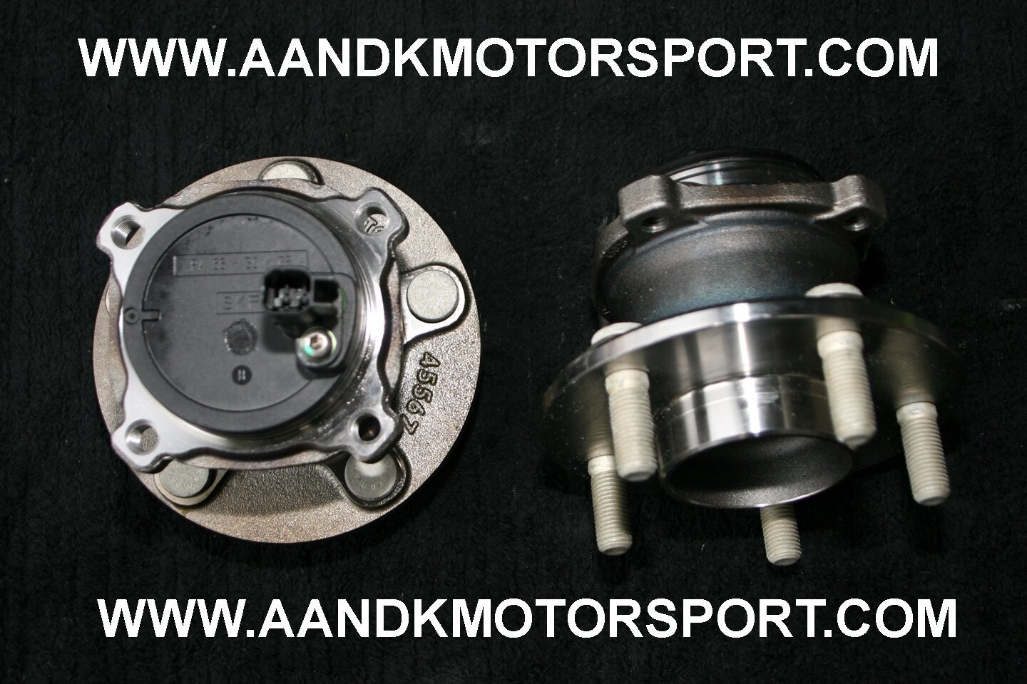 Genuine Ford Rear Hub Assembly ST225 X 1
