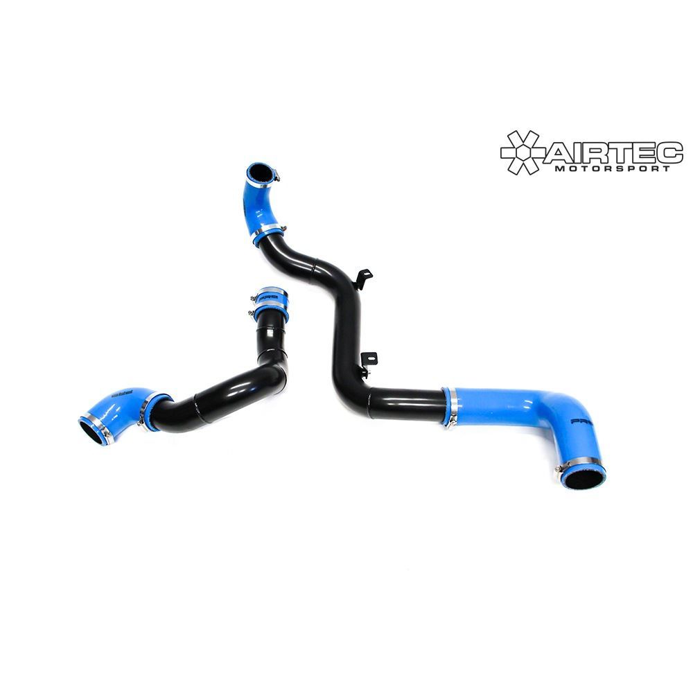 Airtec 2.5 Airtec 2.5" Big Boost Pipe Kit for Mk3 Focus RS