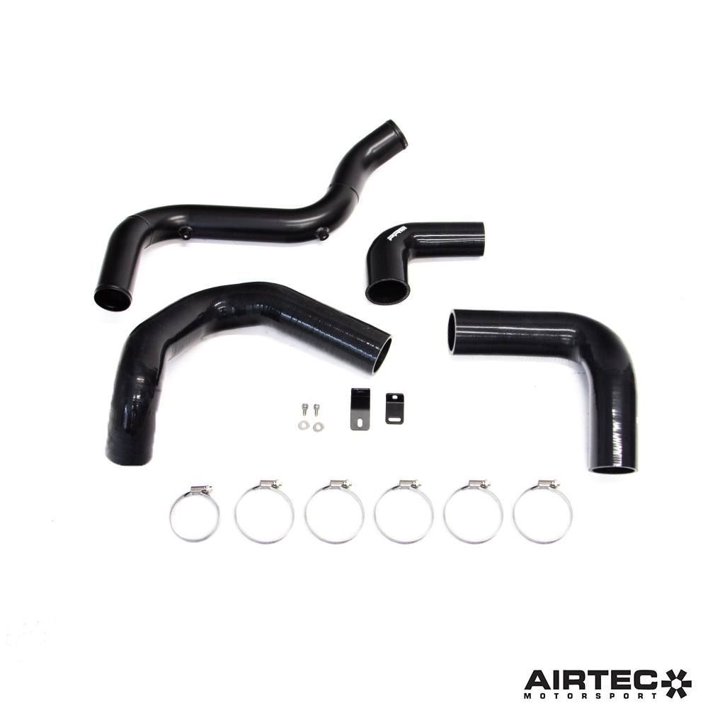 Airtec 2.5 Airtec 2.5" Big Boost Pipe Kit for Mk3 Focus RS