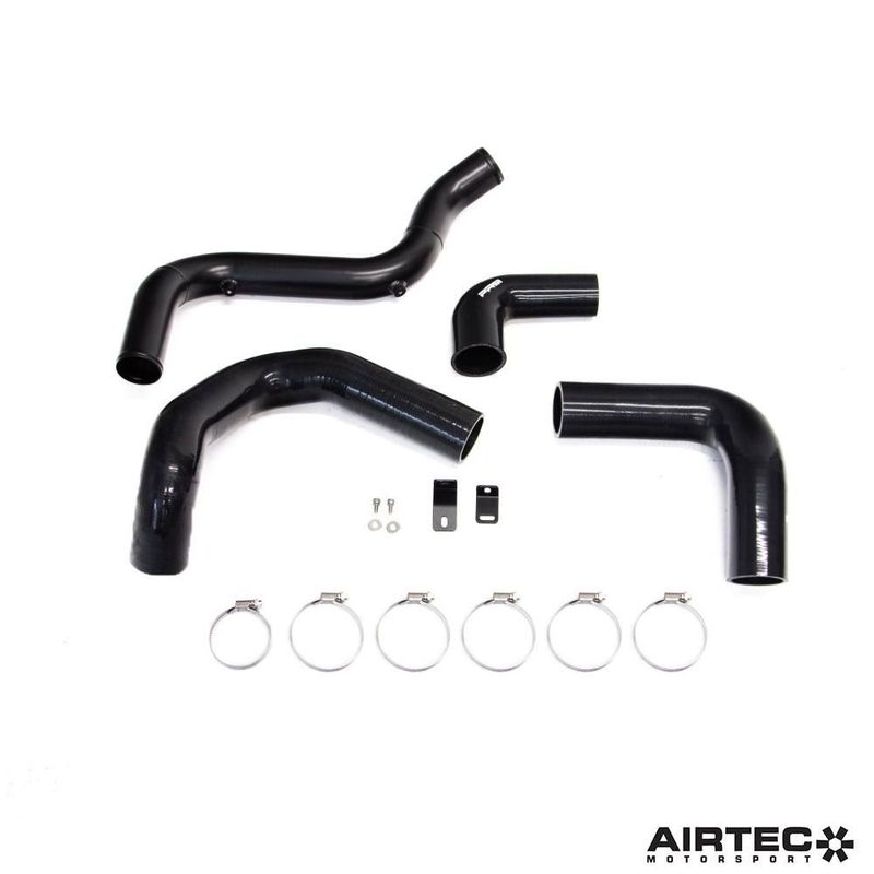 Airtec 2.5" Big Boost Pipe Kit for Mk3 Focus RS