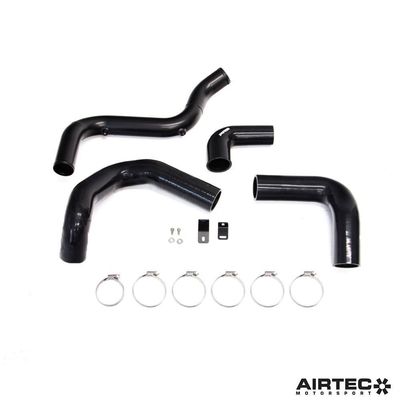 Airtec 2.5" Big Boost Pipe Kit for Mk3 Focus RS