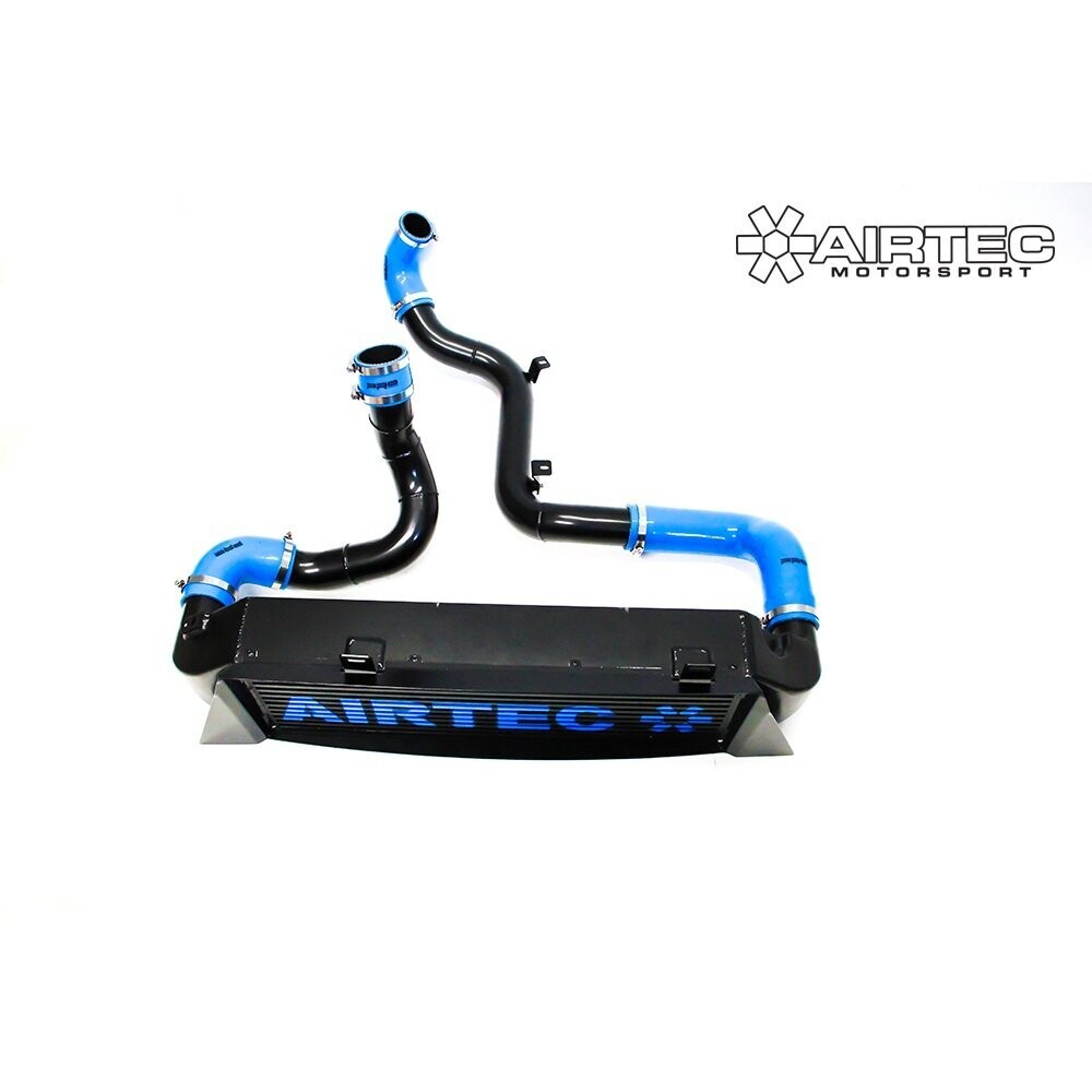 Airtec Intercooler Upgrade & Big Boost Pipe Package for Mk3 Focus RS Airtec Intercooler Upgrade & Big Boost Pipe Package for Mk3 Focus RS