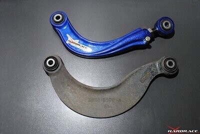 Ford Focus Mk2 RS and ST225 and Mk3 RS and ST250 Hardrace Rear Upper Adjustable Arms (Camber) Ford Focus Mk2 RS and ST225 and Mk3 RS and ST250 Hardrace Rear Upper Adjustable Arms (Camber)