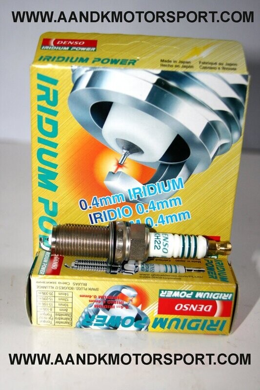Ford Focus Mk2 RS and ST225 Denso Iridium Spark Plugs IKH22 X 5 Plugs