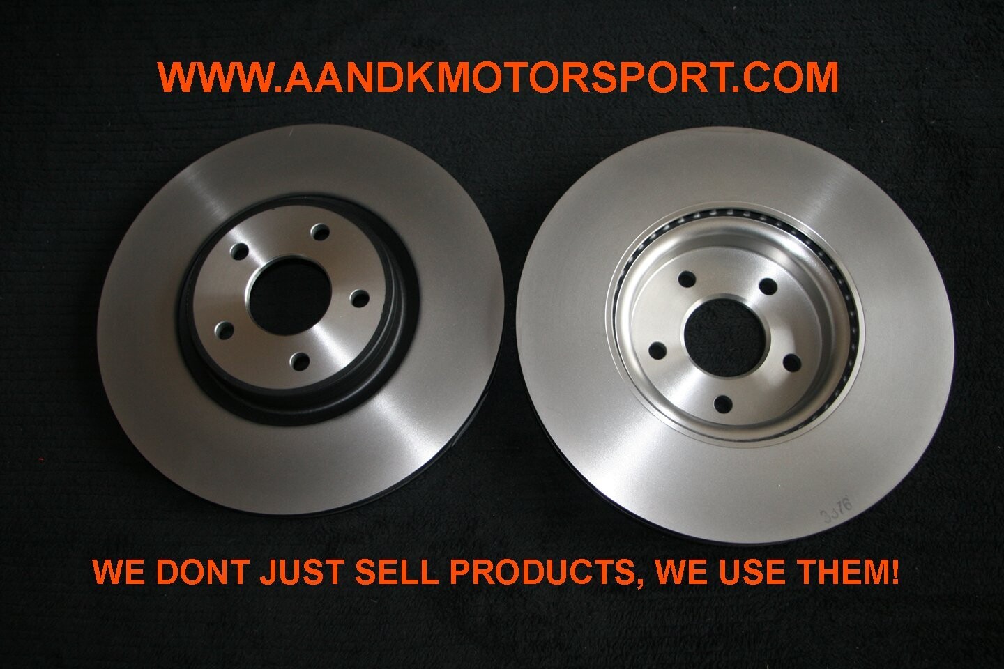 Ford Focus Mk2 ST225 Genuine Ford Discs and Pads Set REAR Ford Focus Mk2 ST225 Genuine Ford Discs and Pads Set REAR