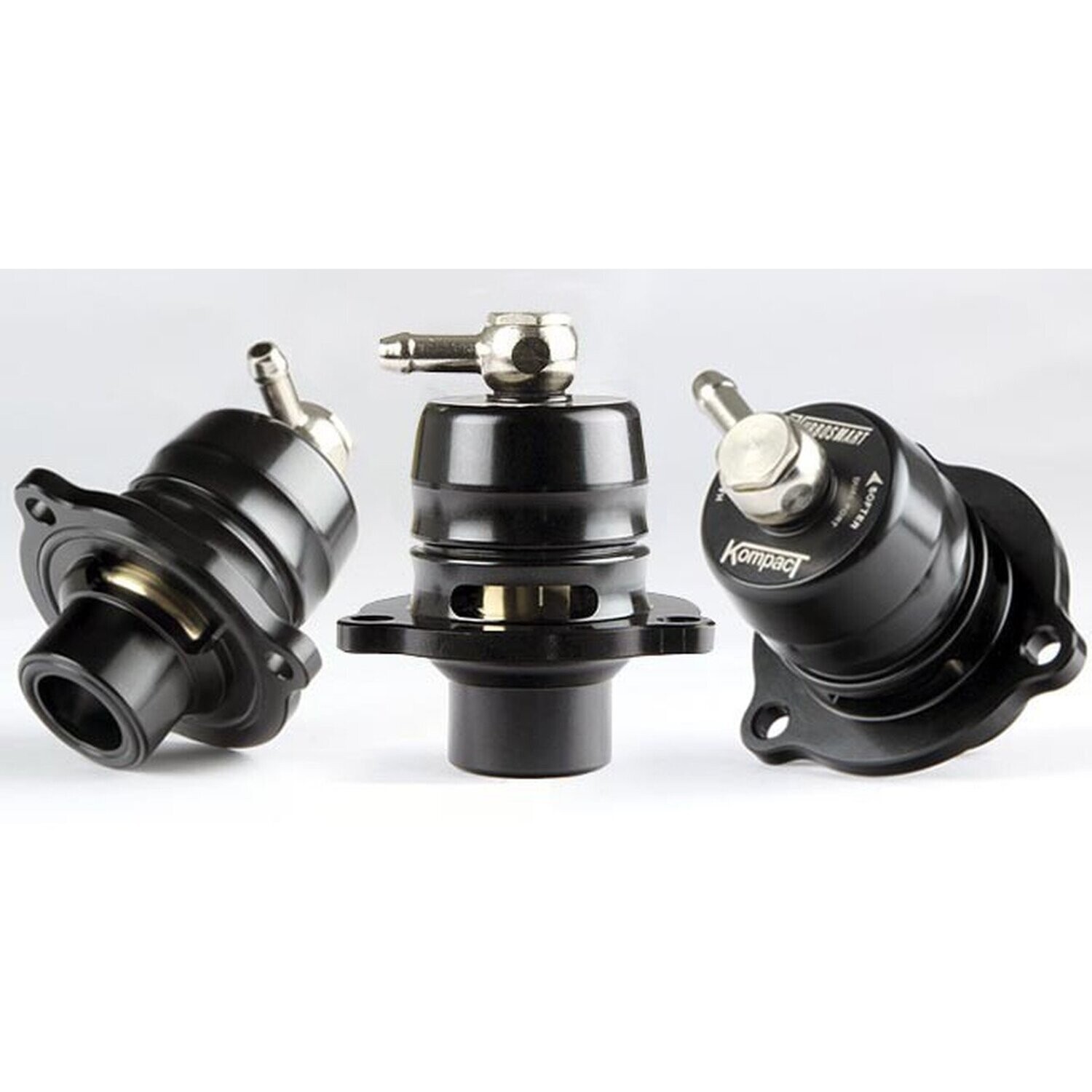 Turbosmart Uprated Dual Port 50/50 Dump Valve Focus Mk 2 RS and ST225 and Mk3 ST250