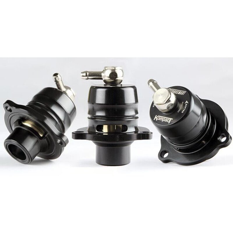 Turbosmart Uprated Dual Port 50/50 Dump Valve Focus Mk 2 RS and ST225 and Mk3 ST250