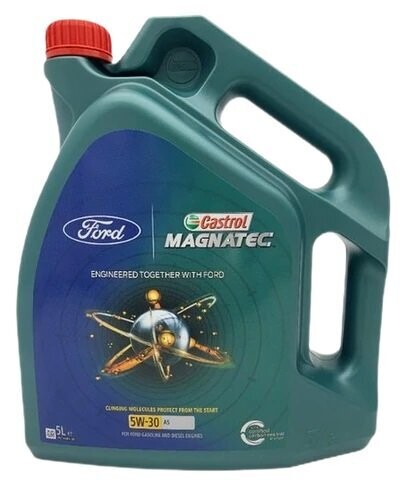 Genuine Ford/Castrol Magnatec Professional A5 5W30