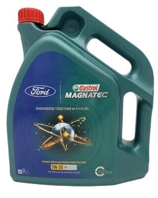 Genuine Ford/Castrol Magnatec Professional A5 5W30