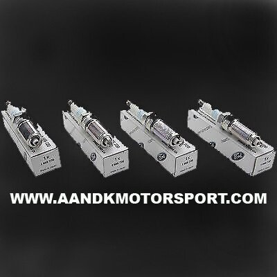 Genuine Ford Spark Plugs Set Mk4 Focus ST 2.3