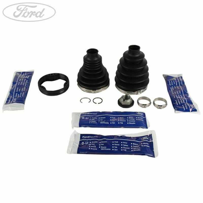 Genuine Ford Drive Shaft Boot Kit Mk3 Focus ST250 Inner & Outer Genuine Ford Drive Shaft Boot Kit Mk3 Focus ST250 Inner & Outer