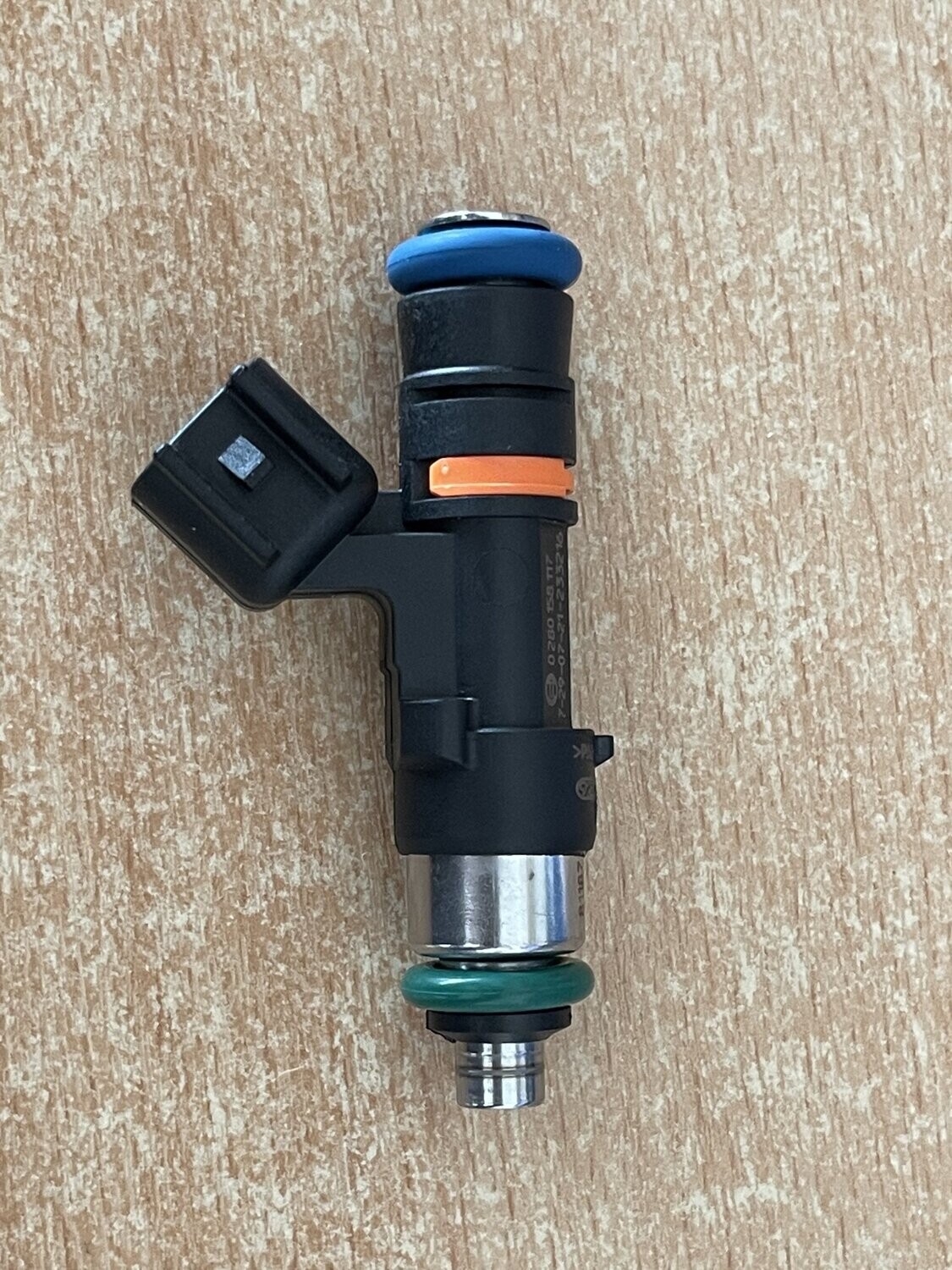 Genuine Bosch 550cc Injectors Ford Focus Mk2 RS and ST225 X 5 Genuine Bosch 550cc Injectors Ford Focus Mk2 RS and ST225 X 5