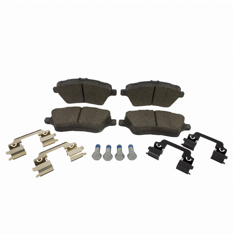 Ford Fiesta ST180 Motorcraft Ford OE Front Brake Pads Ford Fiesta ST180 Motorcraft Ford OE Front Brake Pads
