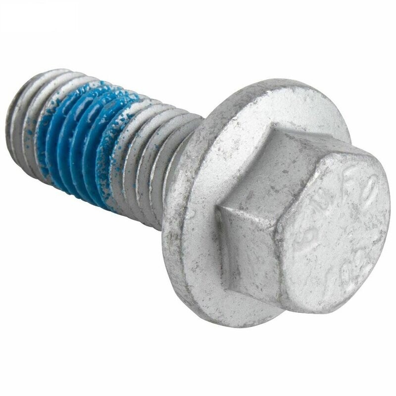 Genuine Ford Rear Caliper Bracket Mounting Bolts Mk2 Focus ST225