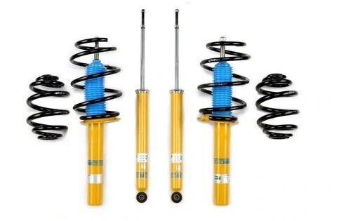 Ford Focus Mk3 ST250 Facelift Bilstein B12 Damper and Spring Kit 09/2014 on