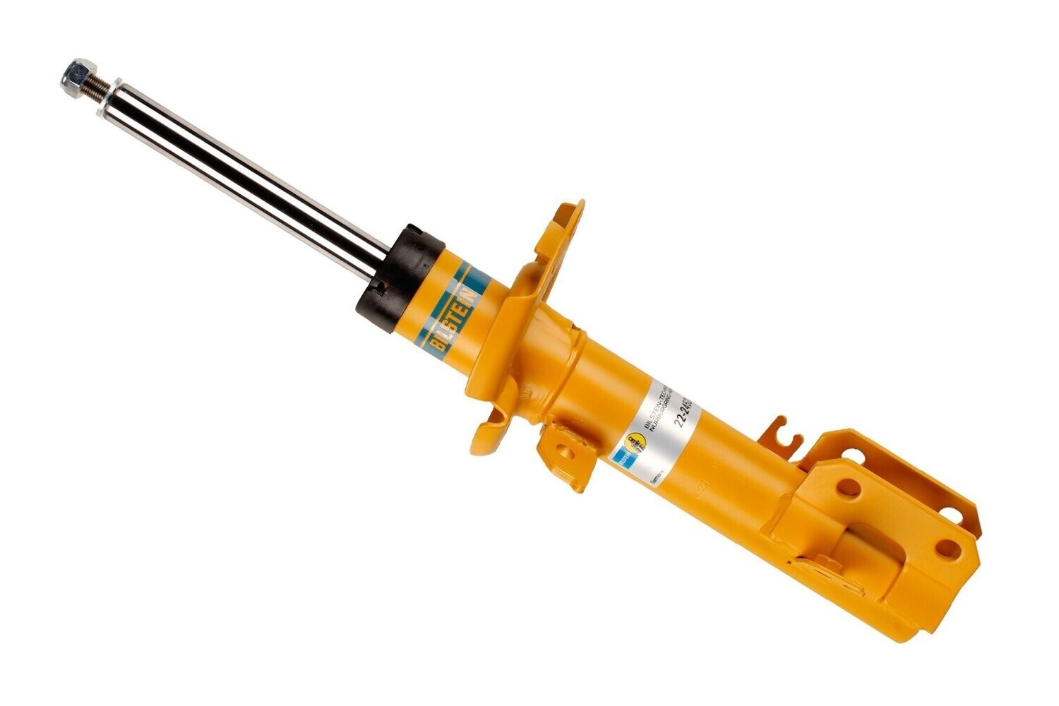 Ford Fiesta Mk7 ST180 and ST200 Bilstein B8 Damper Kit Ford Fiesta Mk7 ST180 and ST200 Bilstein B8 Damper Kit