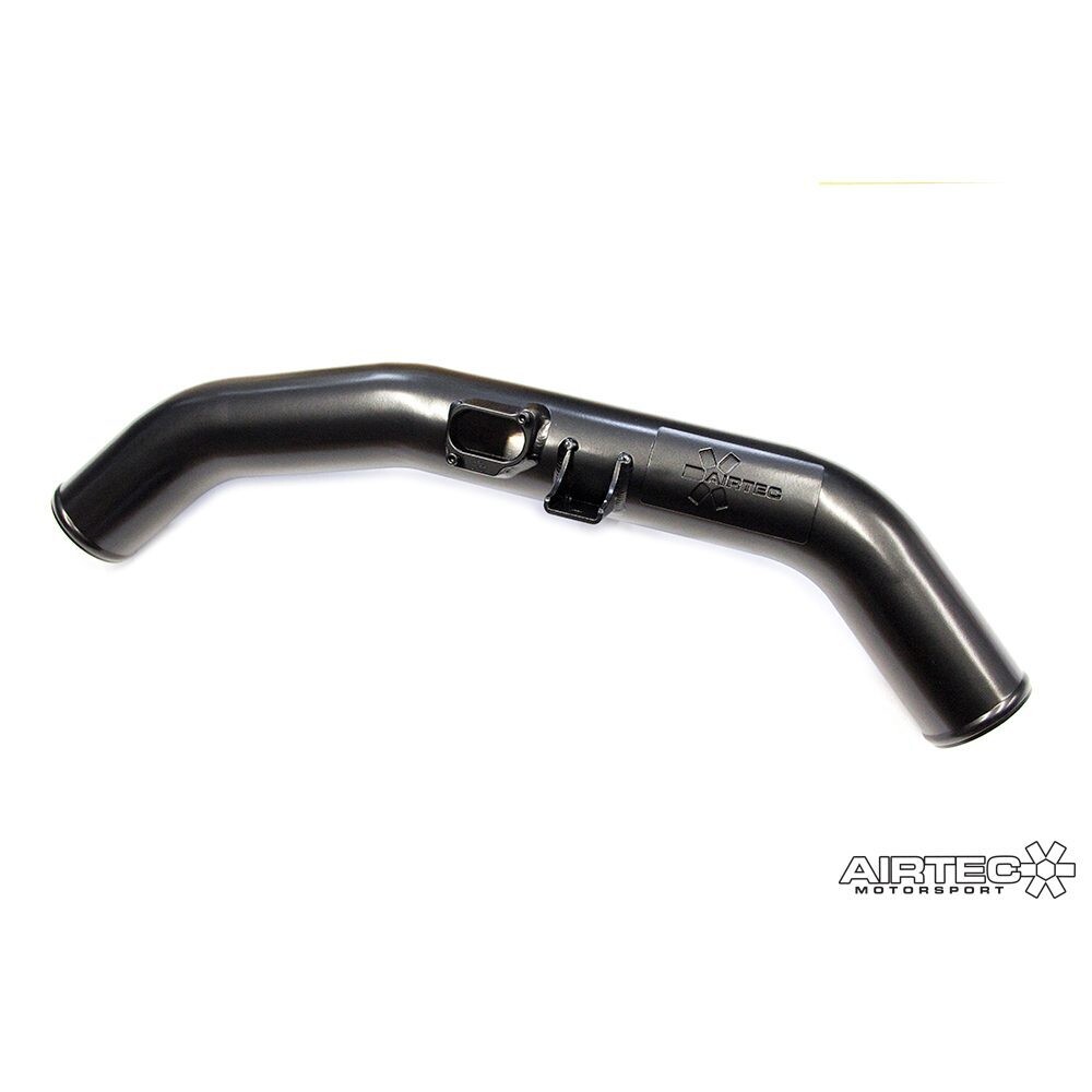 AIRTEC Motorsport Lightweight Alloy Top Induction Pipe for Mk2 Focus RS AIRTEC Motorsport Lightweight Alloy Top Induction Pipe for Mk2 Focus RS