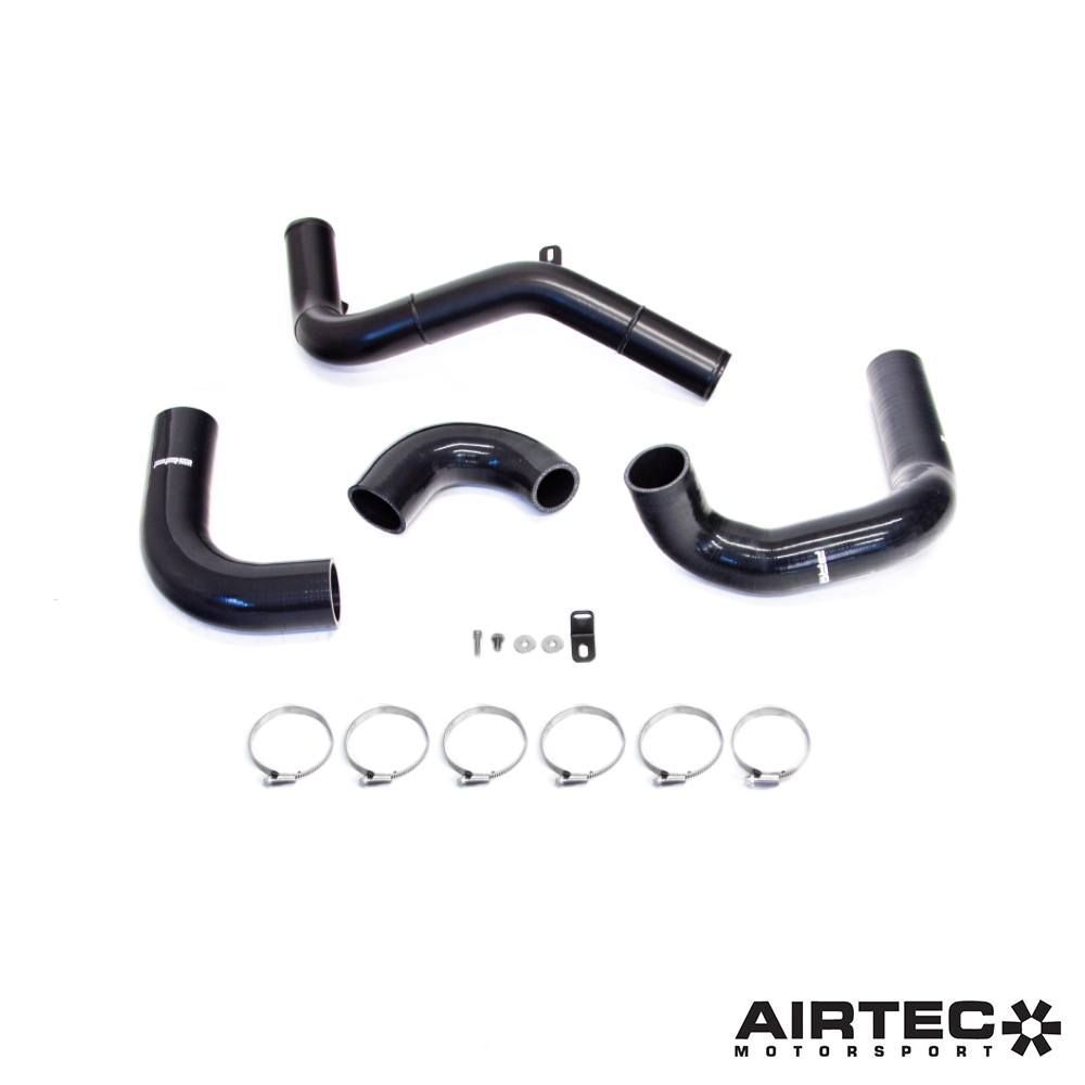 AIRTEC Motorsport 2.5-inch Big Boost Pipe Kit for Mk3 Focus ST250 V2