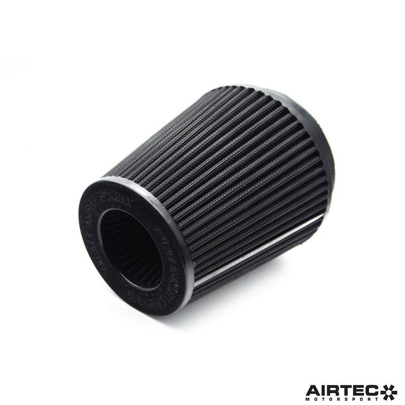 AIRTEC Motorsport Replacement Air Filter – Small Group A Cotton Filter FILTER ONLY NO TRUMPET
