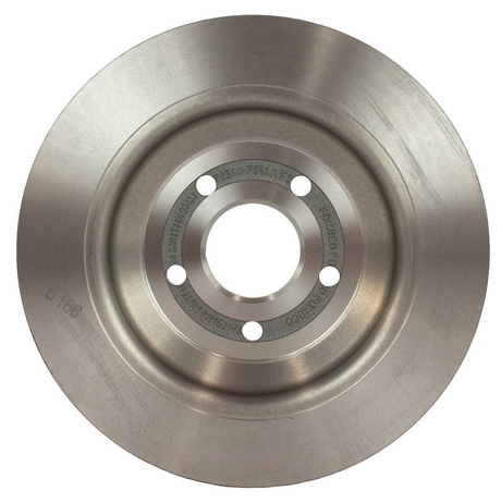 Ford Focus Mk3 RS Genuine Ford Discs and Aftermarket Pads Set REAR CHOICE OF PADS Ford Focus Mk3 RS Genuine Ford Discs and Aftermarket Pads Set REAR CHOICE OF PADS