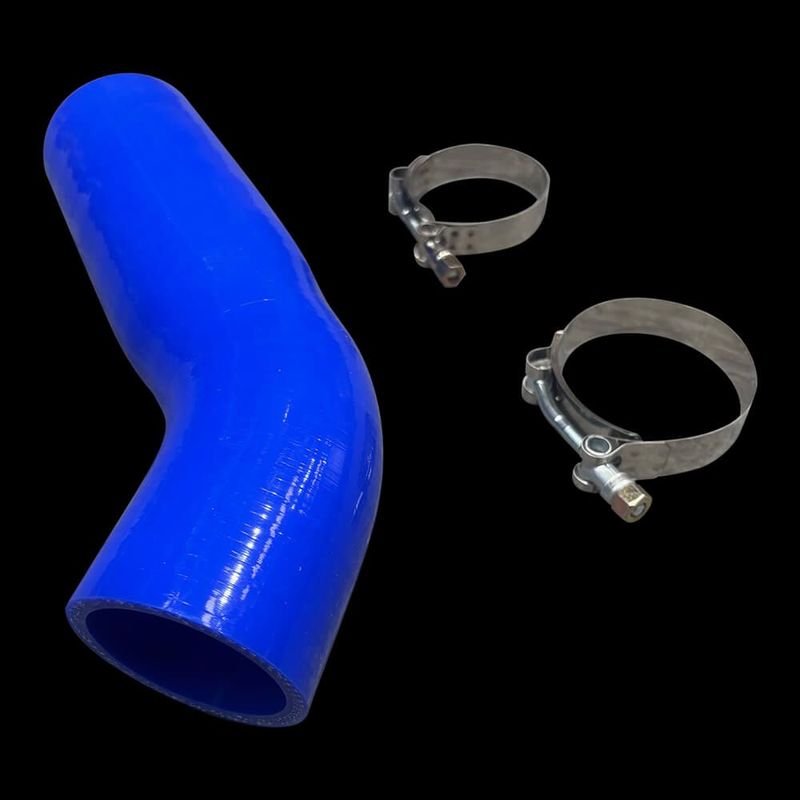 Barbarian Turbo to Crossover Hose for Focus Mk2 ST225