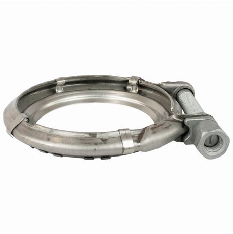 Genuine Ford Downpipe to Cat Back V Band Clamp Mk3 RS