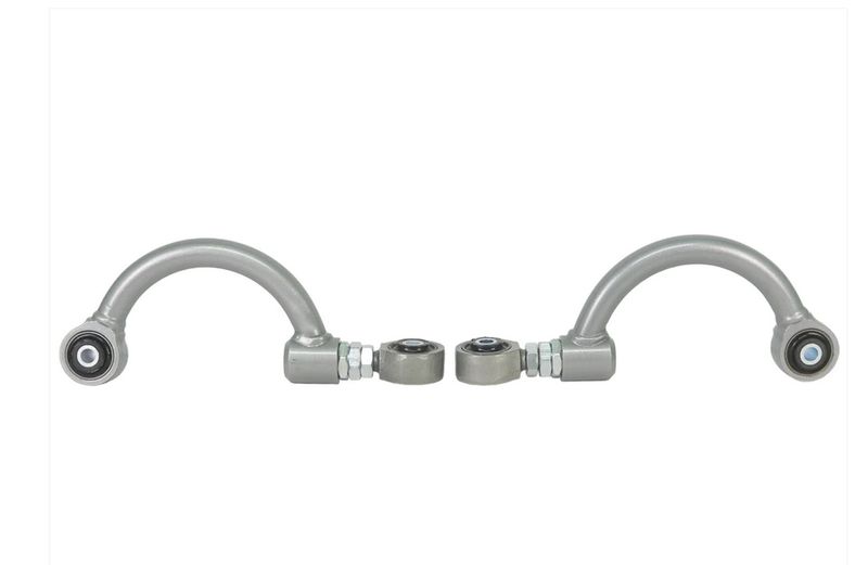 Ford Focus Mk2 RS and ST225 and Mk3 RS and ST250 Whiteline Rear Upper Adjustable Arms (Camber) Ford Focus Mk2 RS and ST225 and Mk3 RS and ST250 Whiteline Rear Upper Adjustable Arms (Camber)