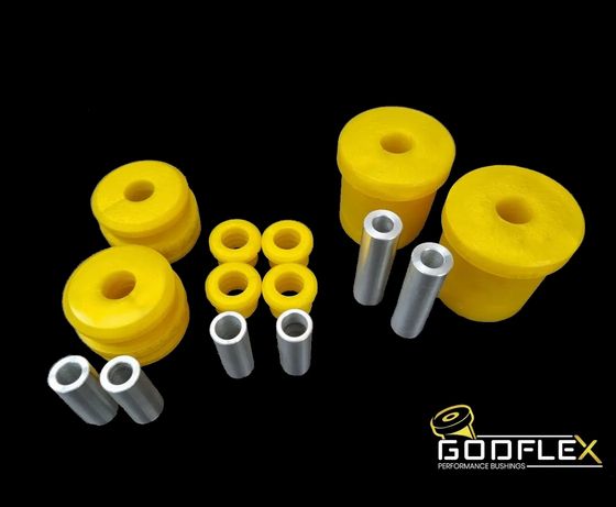 Godflex Ford Fiesta Mk7 ST (2008-2017) Front Suspension Arms & Rear Beam Bushes