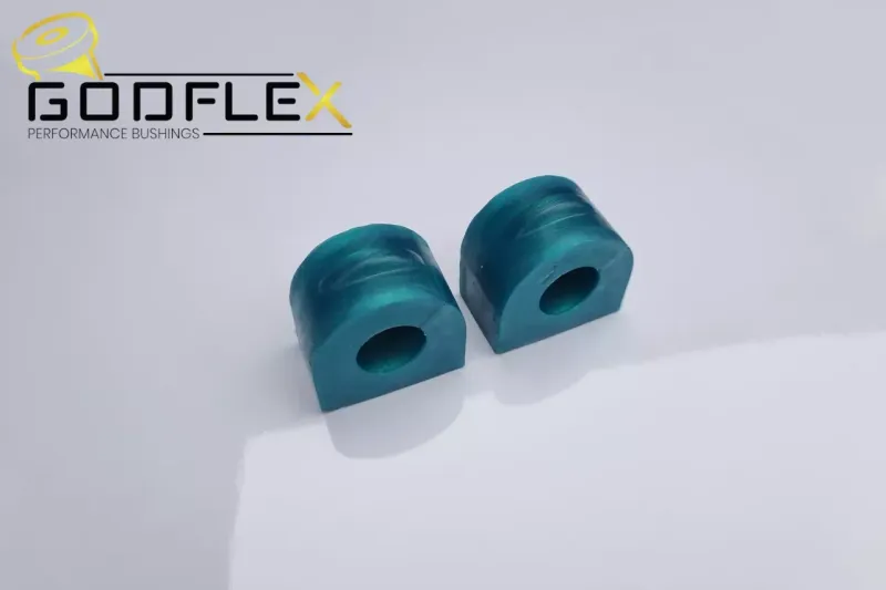 Godflex Ford Focus Mk2 ST225 Rear Anti Roll Bar Bushes 21mm Godflex Ford Focus Mk2 ST225 Rear Anti Roll Bar Bushes 21mm