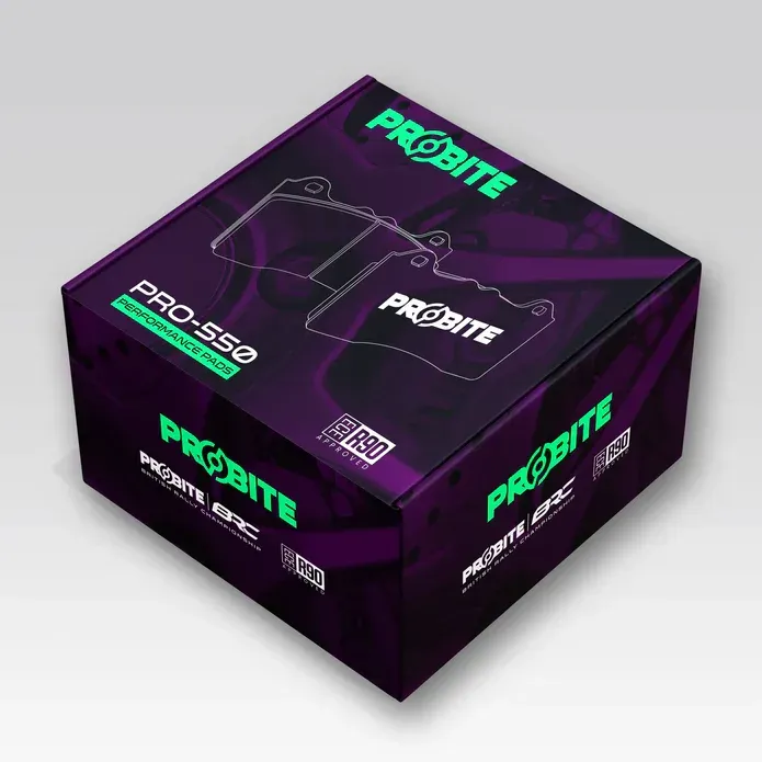 Ford Focus Mk3 RS Probite PRO-550 Performance Brake Pads REAR