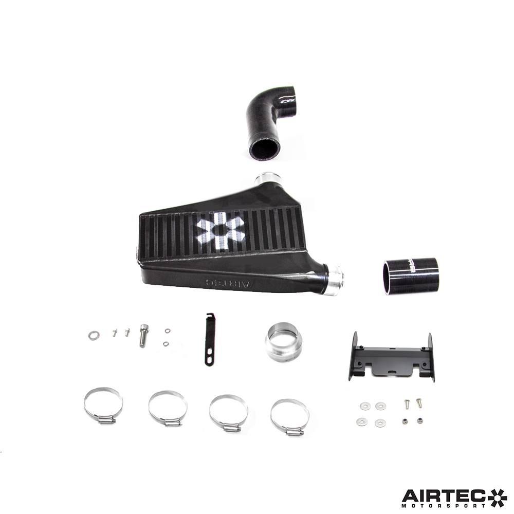 AIRTEC Motorsport Secondary Intercooler for Focus ST Mk4 2.3