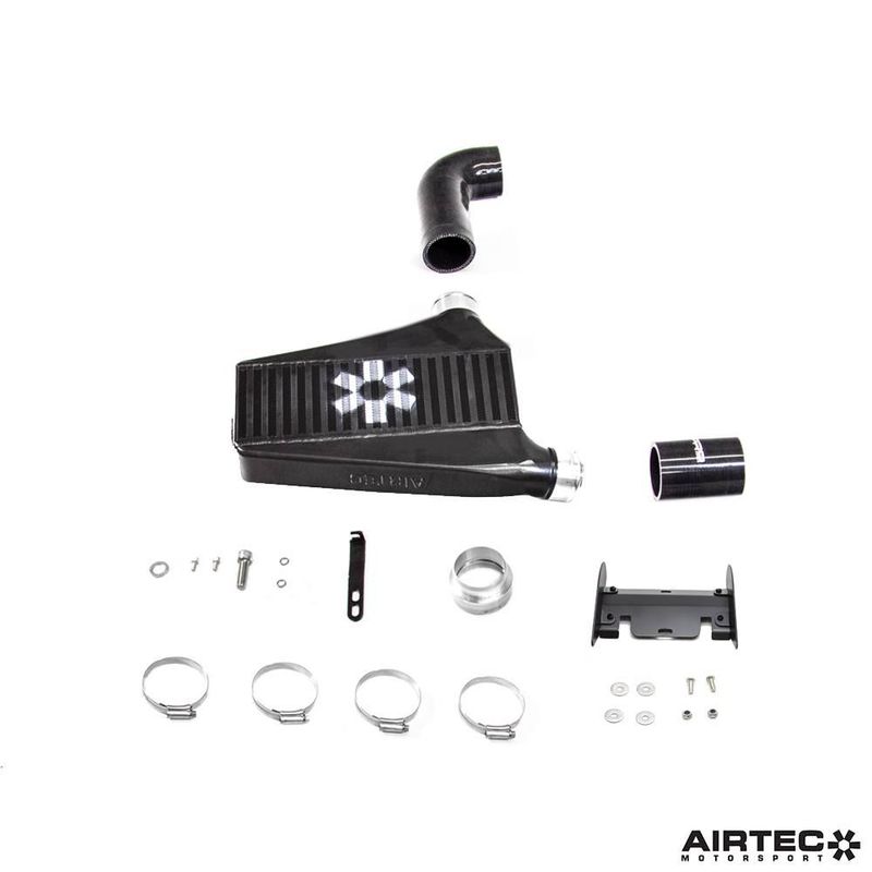 AIRTEC Motorsport Secondary Intercooler for Focus ST Mk4 2.3