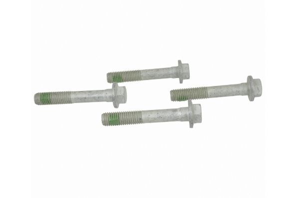 Genuine Ford Front Wishbone Large Bush Nuts and Bolts Set Mk3 Focus ST250 Petrol and Diesel (4 Nuts and Bolts) Genuine Ford Front Wishbone Large Bush Nuts and Bolts Set Mk3 Focus ST250 Petrol and Diesel (4 Nuts and Bolts)