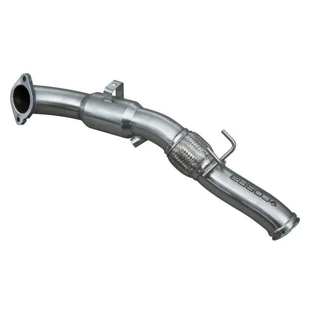 Cobra Ford Focus RS (MK3) Downpipe Sports Cat 3" 200cpi