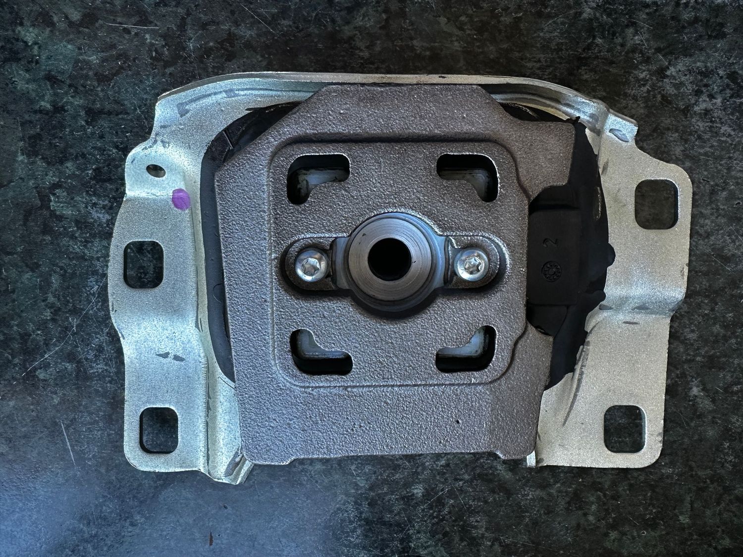 Ford Focus Mk2 RS and ST225 A and K Value Top Gearbox Mount Ford Focus Mk2 RS and ST225 A and K Value Top Gearbox Mount