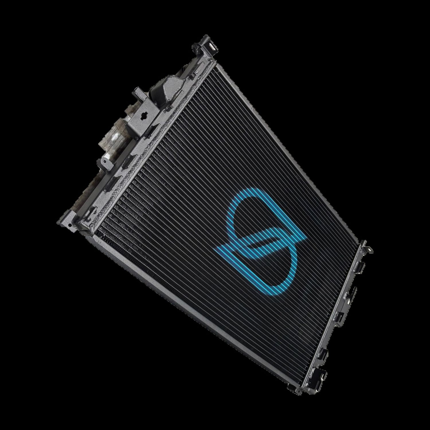 Skadi Alloy Radiator for Mk3 ST Petrol 40mm Core